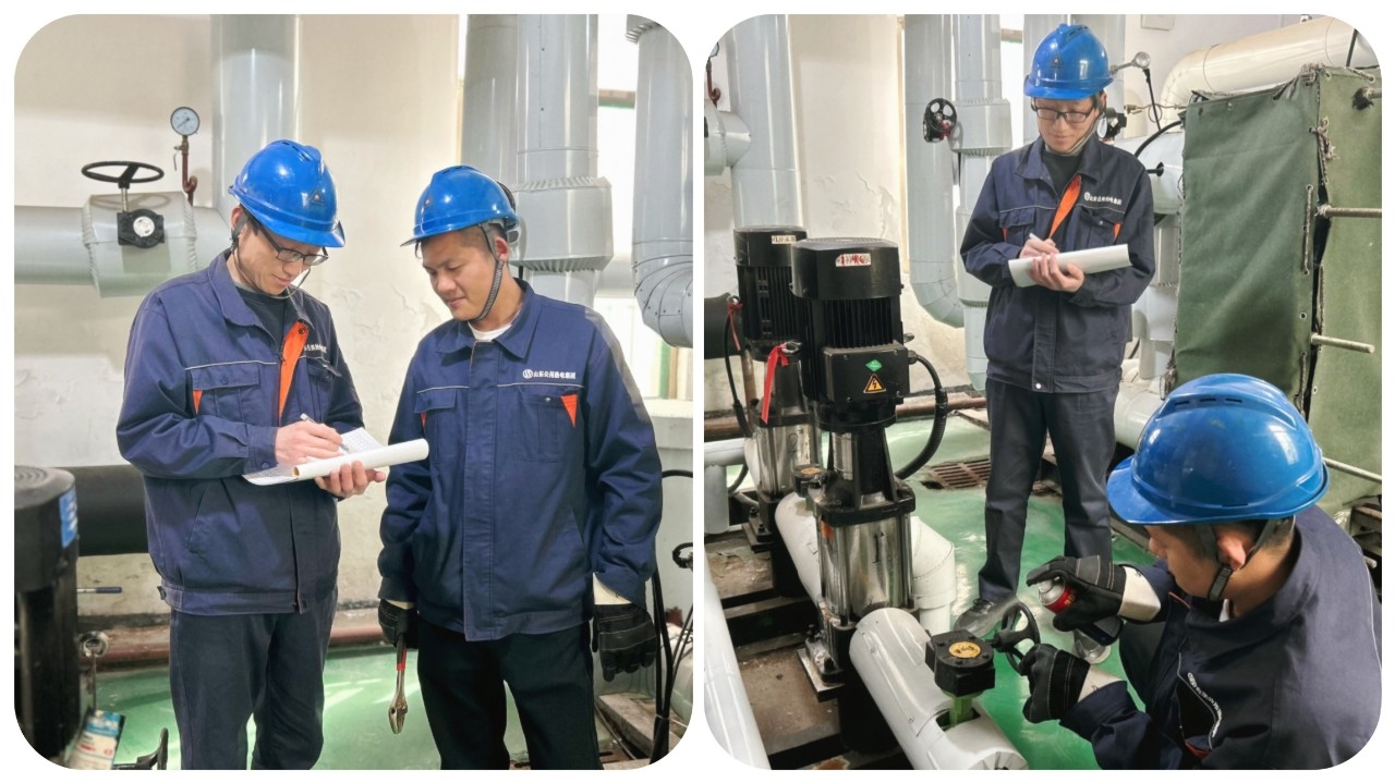 供熱保障無(wú)“淡季” “迎峰”檢修正當(dāng)時(shí)